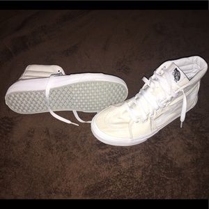 Men’s Vans Hi Skate Shoes size 9.5
